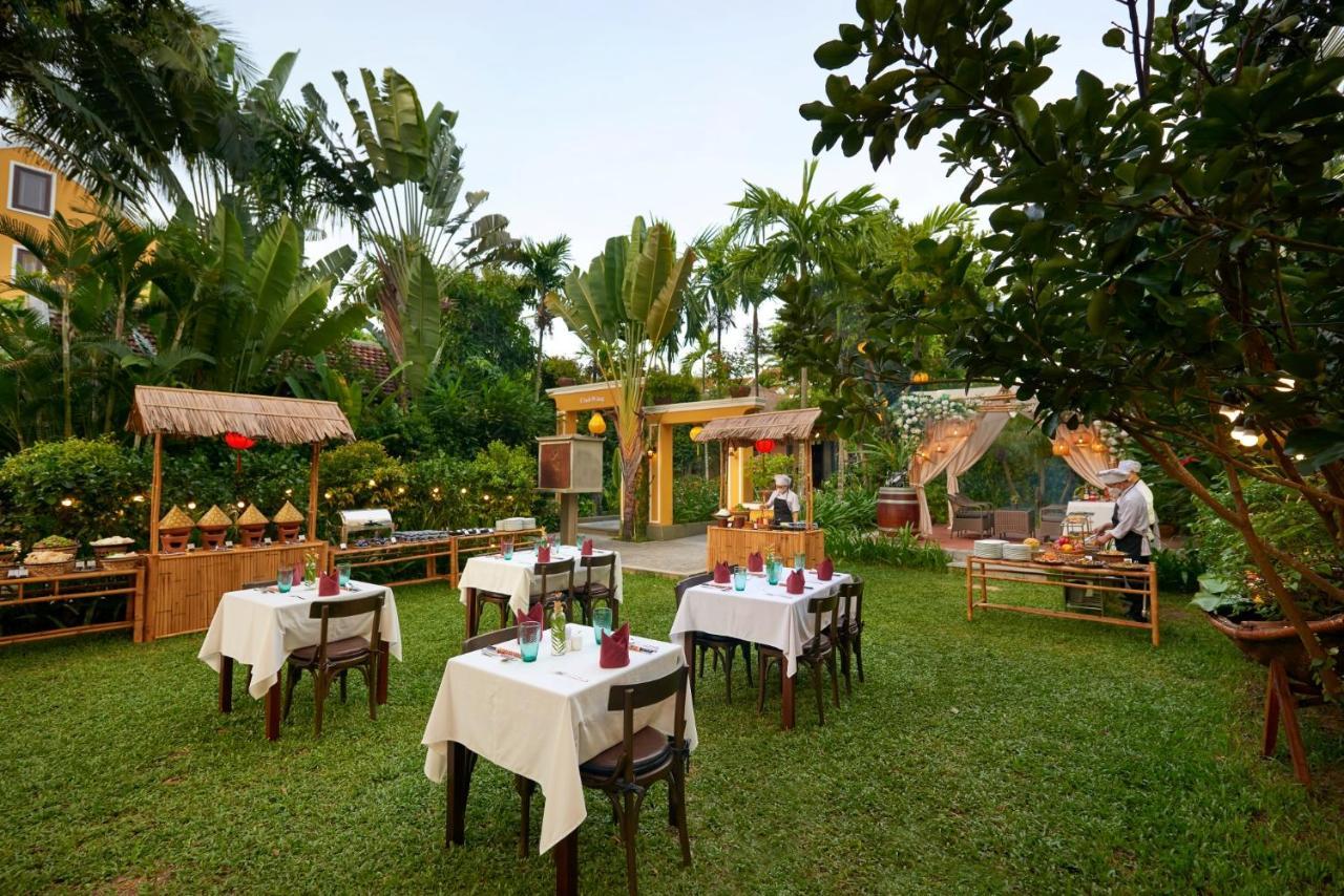 La Siesta Hoi An Resort&Spa Esterno foto