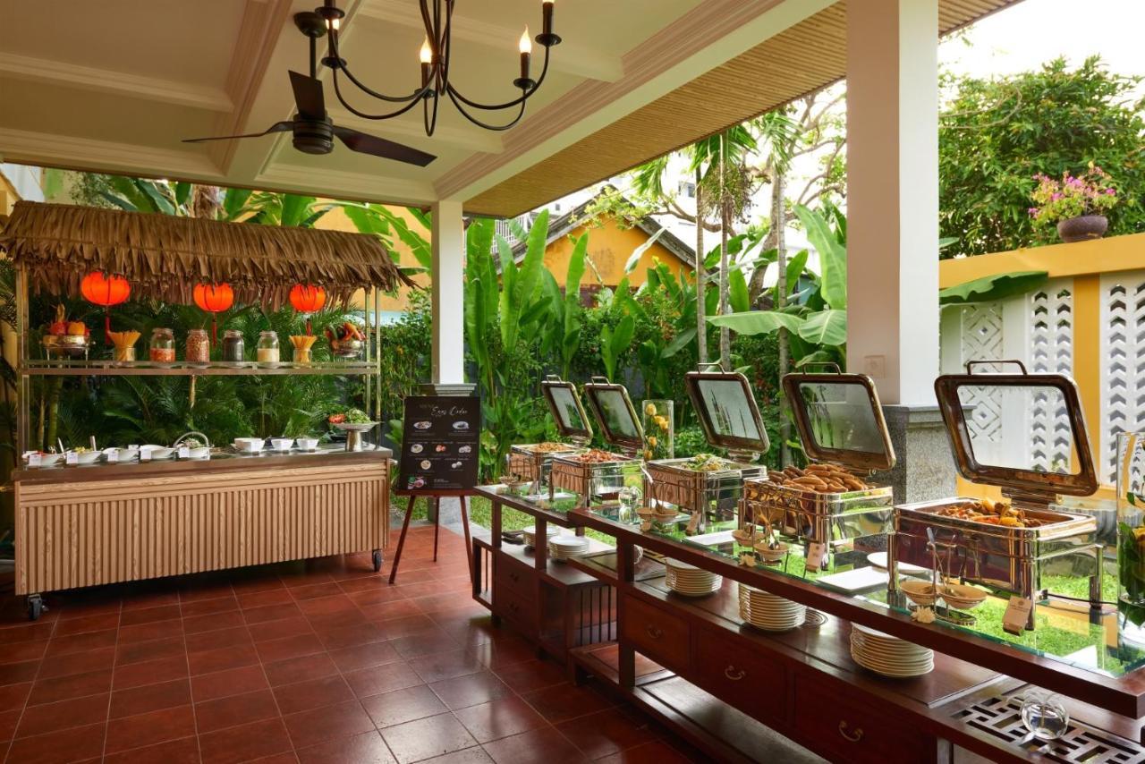 La Siesta Hoi An Resort&Spa Esterno foto