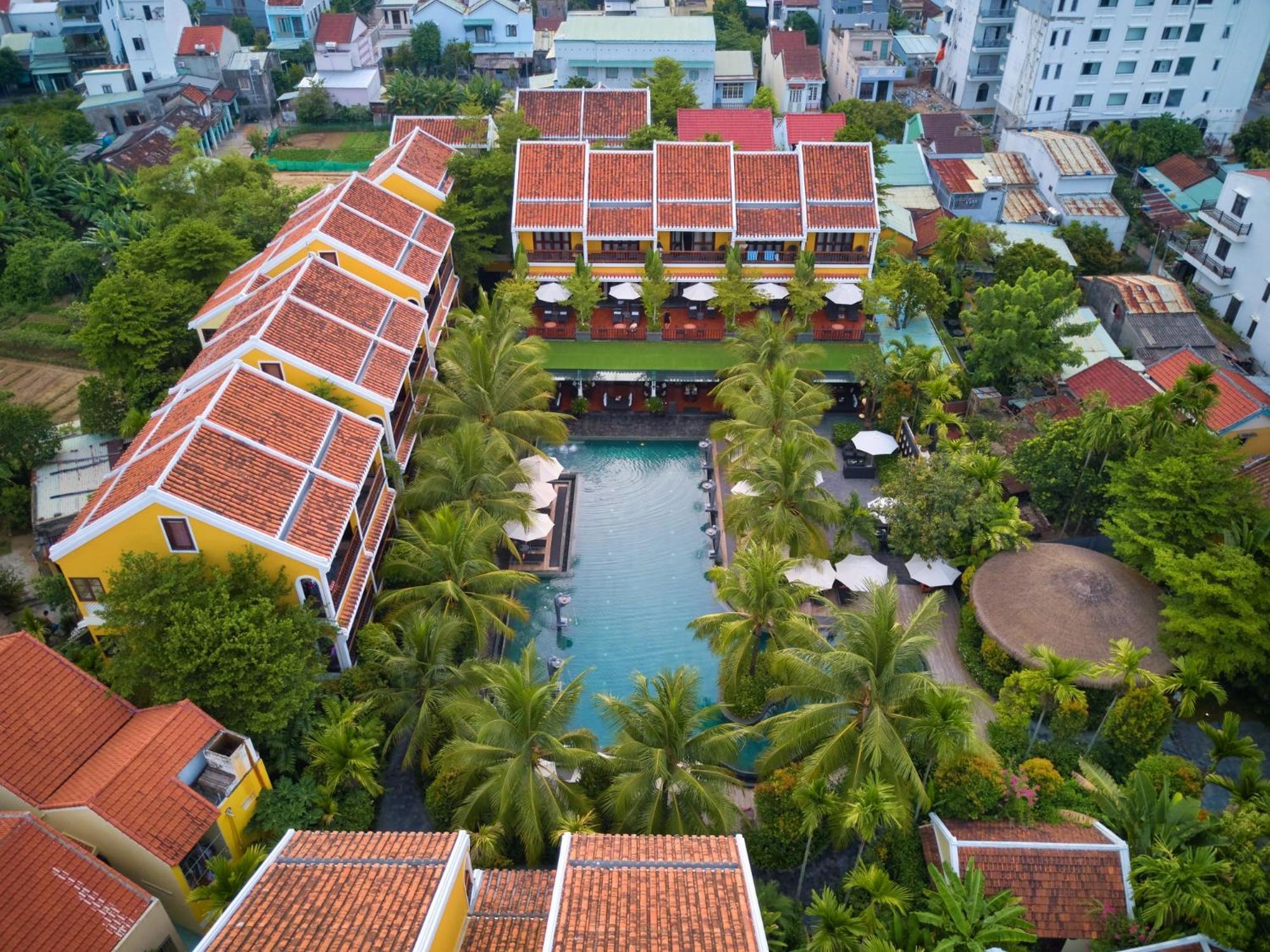 La Siesta Hoi An Resort&Spa Esterno foto
